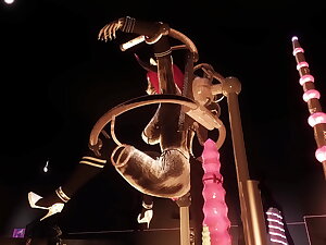 Ryo's Adventure: Peppery Robin Lounge - Machine Table