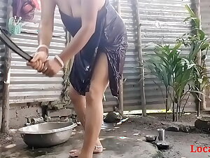 Village Wife Fuck Outdoor In Husband friend (Official Video By Localsex31)