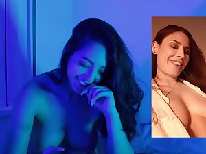 VAZOU NO ZAP: BONECA TRANS LAURA SURFISTINHA COMENDO A BBW MANDDY MAY [PART. EMME Wan E LIS XXX]