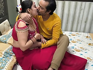 Karwa chauth ka Chand dekhne se pehle chudai ka maza liya