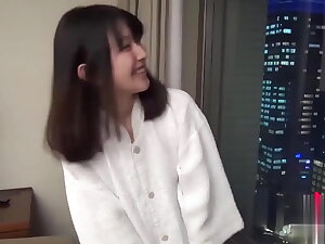 Horn-mad Asian Girl 45