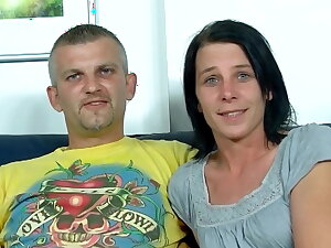 Swapping pussies challenge.. The sixt recital