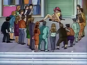 La Blue Unladylike 05 Outstay Español