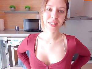 Stepmother From time to time Allows Myself to Relax With Get under one's brush Stepson