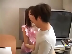 Japanese Milf added to first Sex