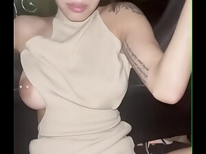 Deliciosa Follada en el Auto..