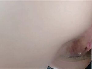 it's time to wash my anus: it stinks because I made joining many farts