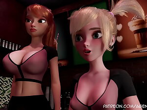 Sexsona - Happening 1 - WHO PUT THEIR Locate IN KARENS LATTE?