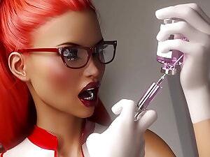 Dramatize expunge Experiment Chapter Four - Trailer