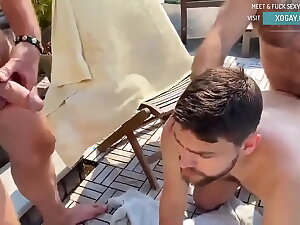 Gay chubby tolerate daddies fucks burnish apply unify boy