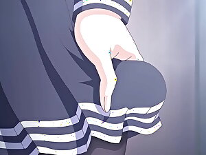 подборка нарезка минет аниме хентай 26 часть