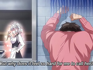 Wholesome hentai English Sub