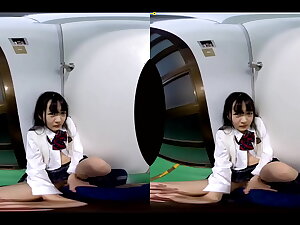 早美れむ　【ハメ撮りVR】大好きな地下アイドルを待ち伏せし嫌がる彼女にイラマチオ！オマ〇コ深くに何度も精子を流し込む妊娠必至の中出し孕ませ激FUCK