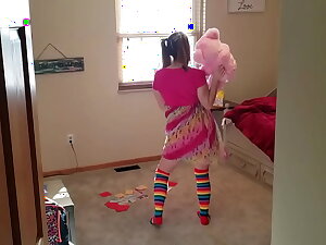 Stepbrother fucks his stepsister