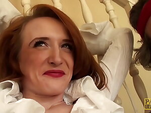 PASCALSSUBSLUTS - Redhead Sabrina Something deliver up on Eaten up Hardcore