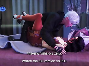 Playful Hearts - 3d Hentai - Preview Synopsis