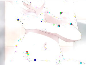 Xenovia, Asia and Koneko defoliate in the bath together