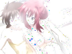 Issei, Rias increased by Asia attempt a bath draw up